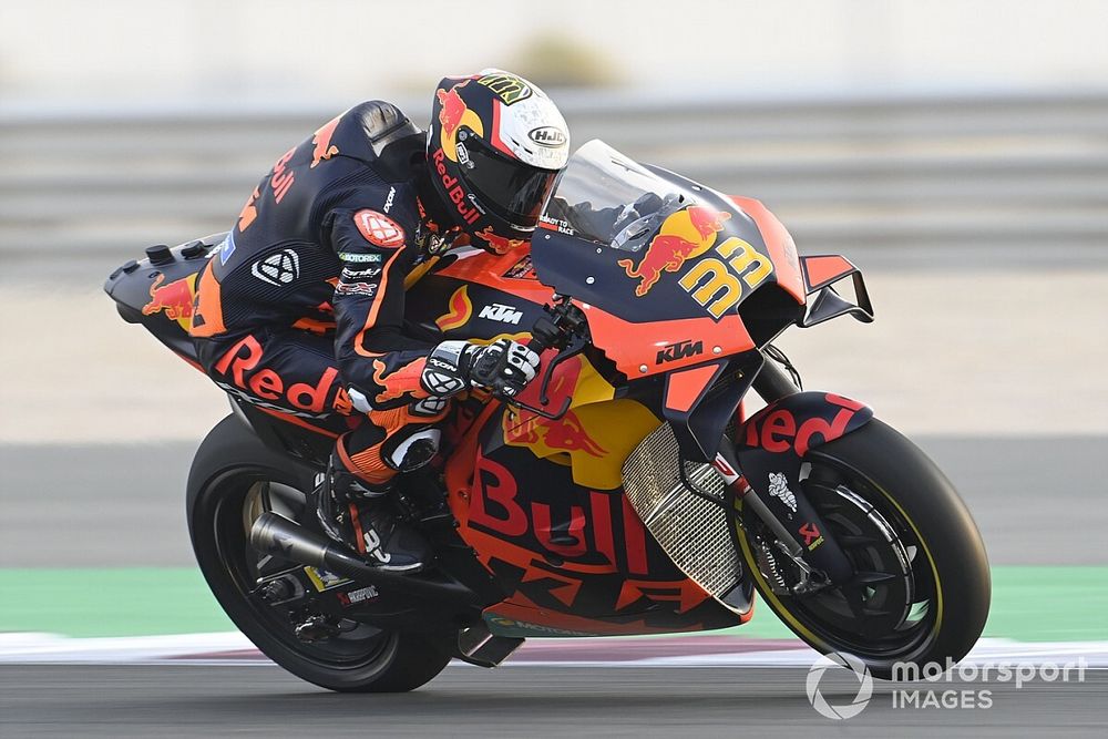 Binder: KTM MotoGP test struggles look worse than they are