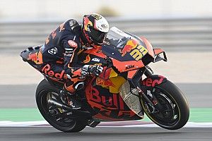 Binder: KTM MotoGP test struggles look worse than they are