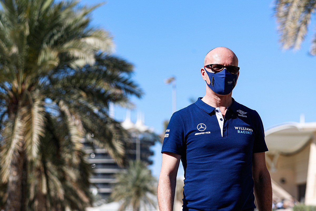 Williams neemt na jaar alweer afscheid van teambaas Roberts