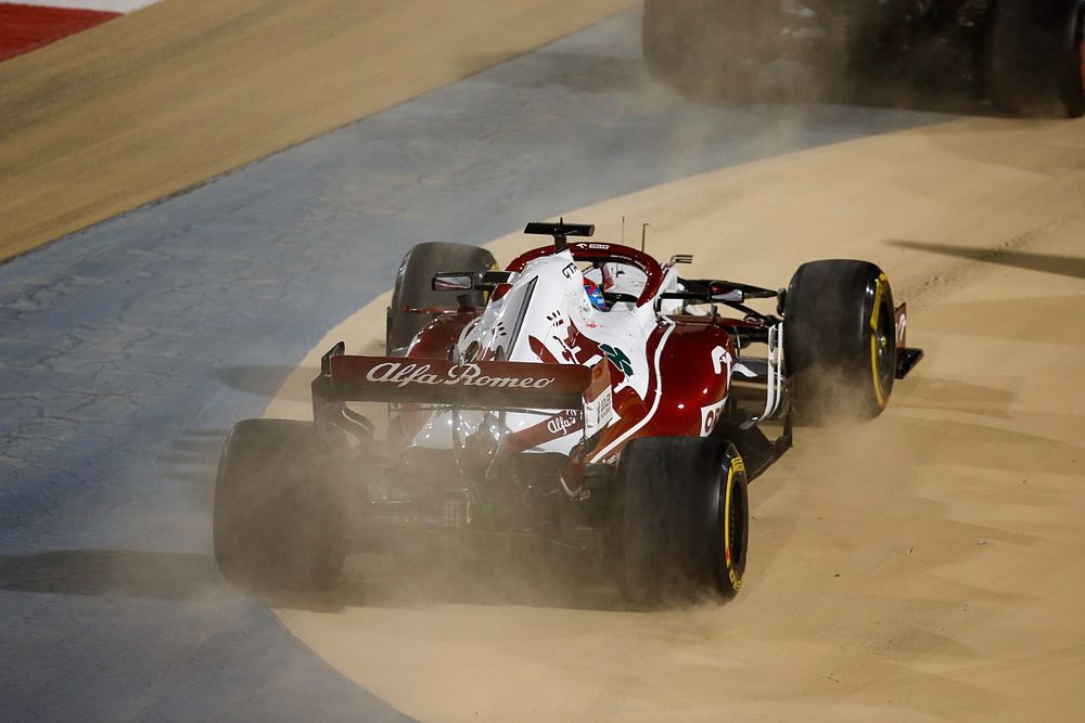 Kimi Raikkonen, Alfa Romeo Racing C41