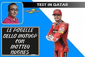 MotoGP: promossi e bocciati dei test in Qatar