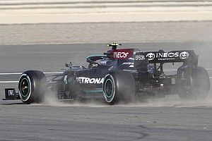 Bottas: no sabemos dónde está Mercedes respecto al resto
