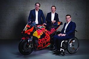 KTM Ogah Bangun ‘Super Engine’ Hadapi MotoGP 2021