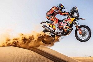 How ASO managed to save the 2021 Dakar Rally