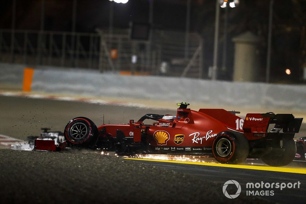 Ferrari non pervenuta, Binotto scommette sul futuro