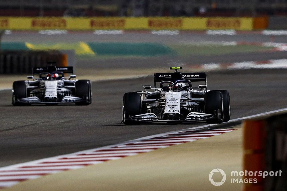 Duels en qualifications : le point après le GP de Sakhir
