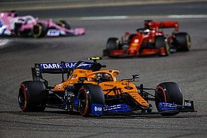 McLaren estará atento a Ferrari y Aston, pero no son su objetivo