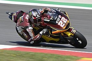 Hasil FP2 Moto2 Spanyol: Lowes Temukan Kembali Bentuk Terbaik