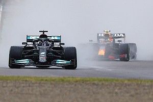 Horner : "Hamilton a eu énormément de chance" à Imola