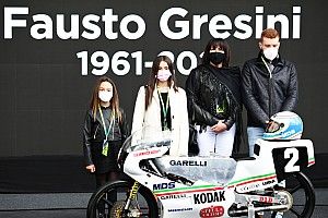 Gresini Racing Ungkap Masa Sulit Ditinggal Pendirinya