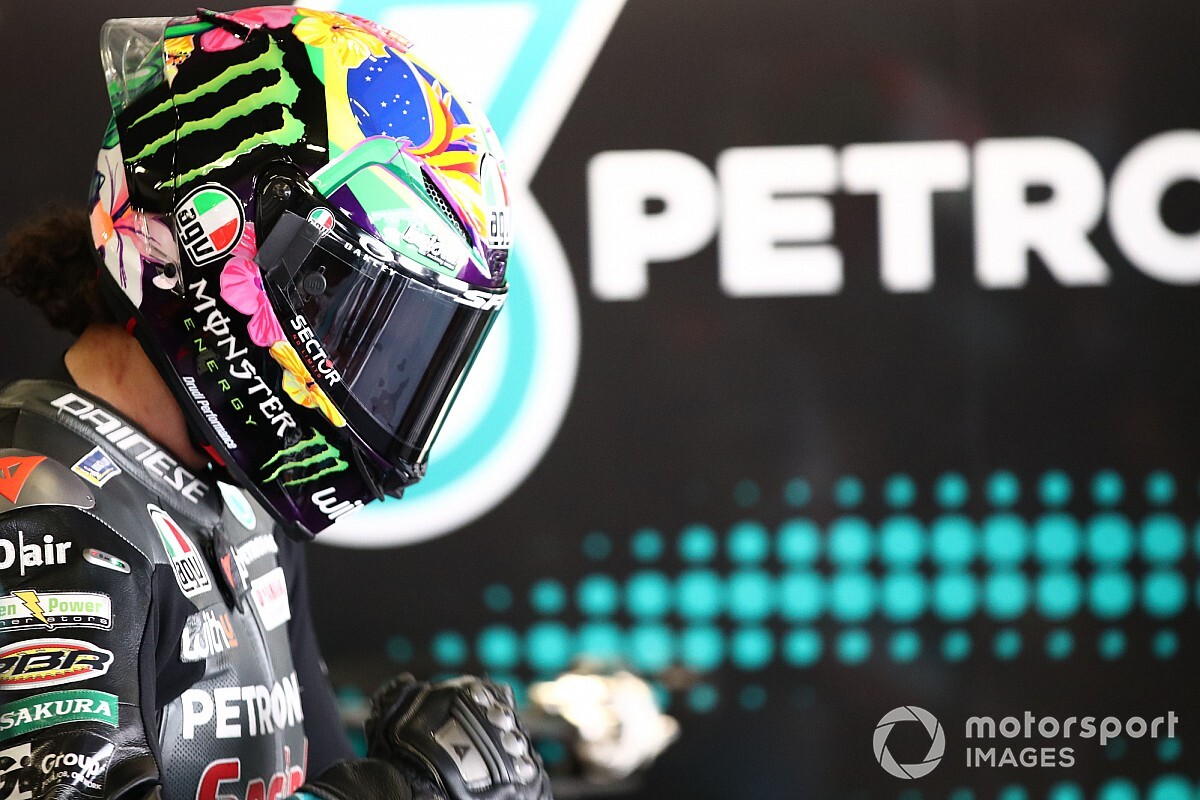 Morbidelli: VR46 Sudah Memikirkan Masa Depan Saya