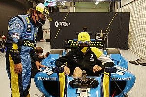 Alpine: Alonso and Ocon will get equal status in F1 team