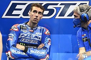 Sasis Baru Suzuki Bikin Rins Pusing