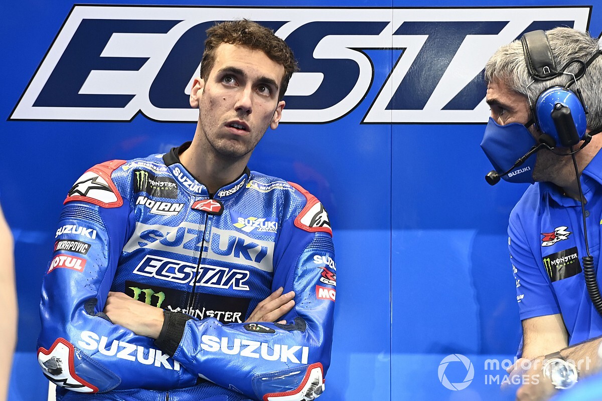 Sasis Baru Suzuki Bikin Rins Pusing