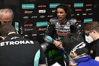 Morbidelli: "Essere favorito è una pressione positiva"