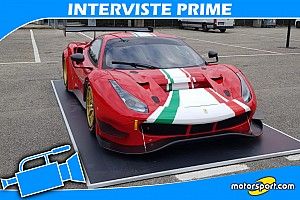 Todeschini: "488 GT Modificata è la somma migliore di GT3 e GTE"