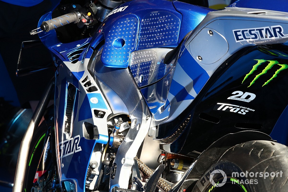 Mir Jelaskan Plus-Minus Rangka Baru Suzuki GSX-RR