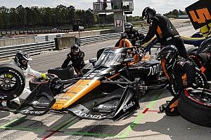 Brown open to third full-time Arrow McLaren SP in IndyCar
