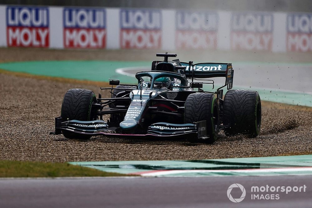Stroll: "AlphaTauri, Ferrari ve McLaren kadar hızımız yok"