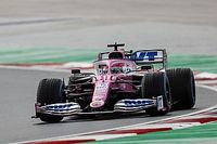 Sergio Perez Bantah Ada Team Order di GP Turki