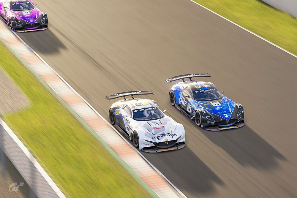 José Serrano, primer campeón de España de Gran Turismo