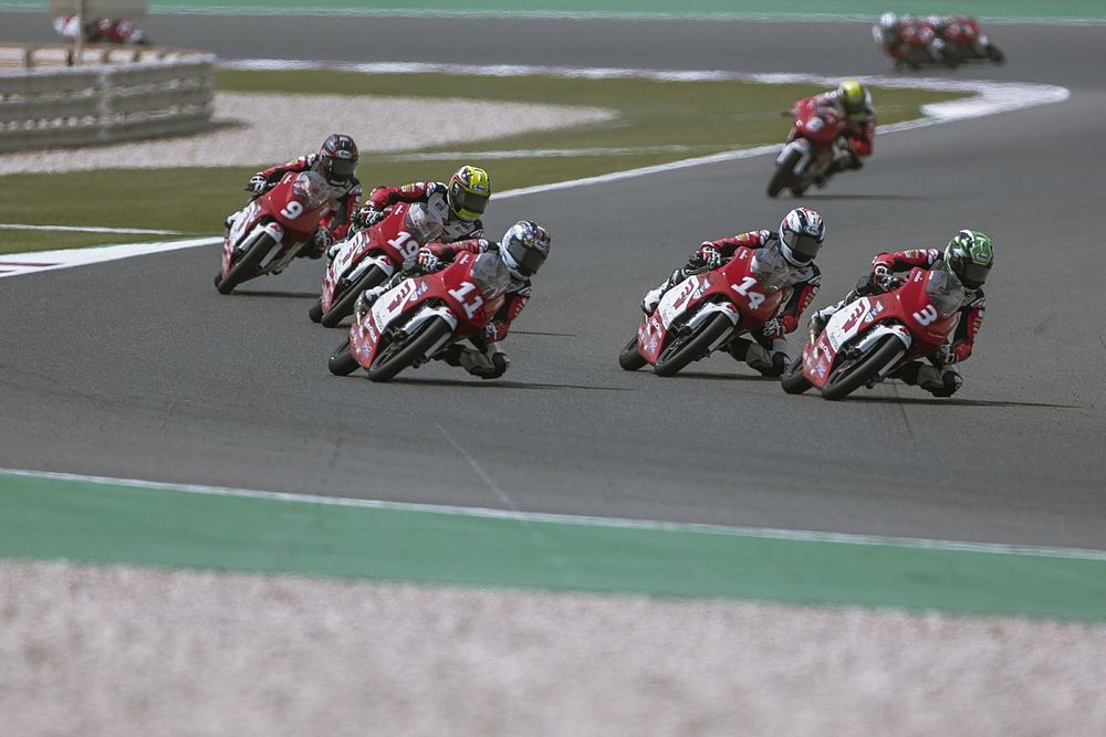 Sebelum Gelar WSBK, Mandalika Tuan Rumah Asia Talent Cup
