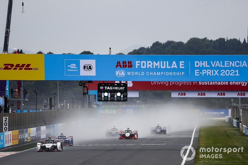 FIA: Valencia race shows "how difficult" it is to win in FE