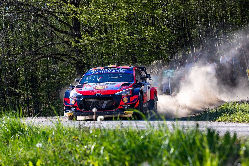 Thierry Neuville, Martijn Wydaeghe, Hyundai Motorsport Hyundai i20 Coupe WRC