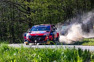 WRC, Rally Croazia, PS19: Neuville OK. Evans allunga su Ogier
