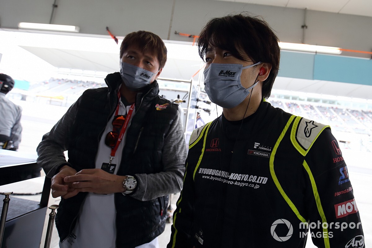 【インタビュー】ホンダ長井昌也モータースポーツ部長(2)“松下騒動”を語る