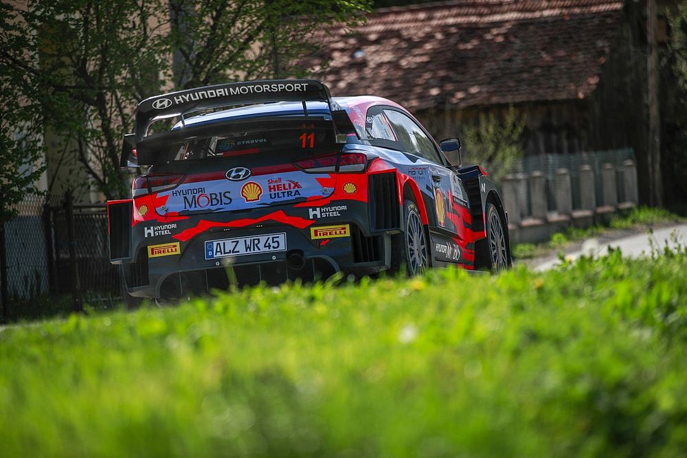 Thierry Neuville, Martijn Wydaeghe, Hyundai Motorsport Hyundai i20 Coupe WRC