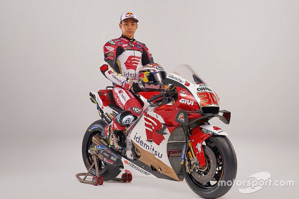 Target Besar Nakagami di MotoGP 2021
