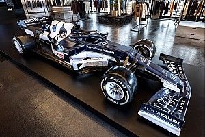Eggington: "Ora andiamo nella galleria della Red Bull"