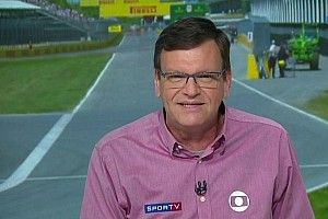 EXCLUSIVO: Sérgio Maurício assina com Band e será narrador da F1 no canal