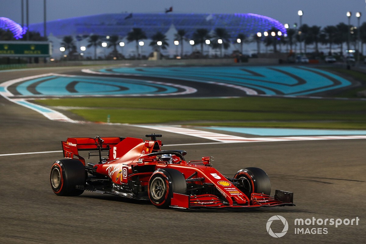 Vettel: Sukces zależny od samochodu