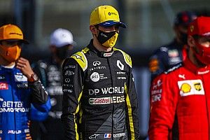 Ocon explica lo difícil de adaptarse al Renault al volver a la F1