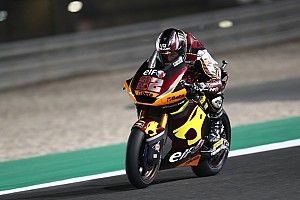 Lowes klasse apart in GP van Qatar, Bendsneyder negende