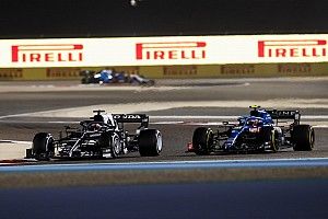 Tsunoda emociona a la F1: "El mejor debutante en años"