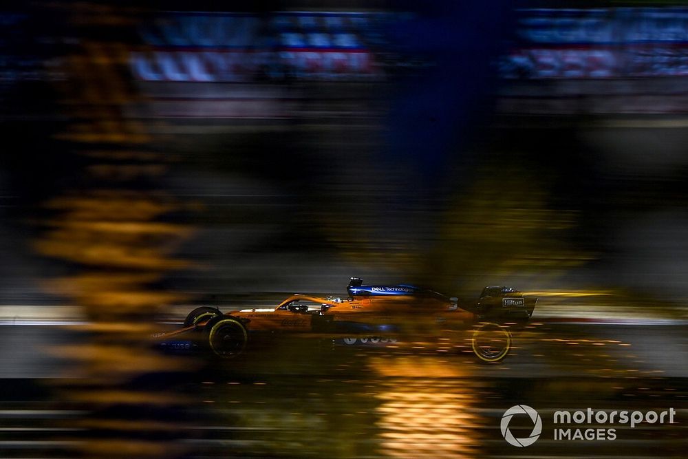 Imola için heyecanlı olan Ricciardo: "McLaren'a beklediğimden daha hızlı alışıyorum"