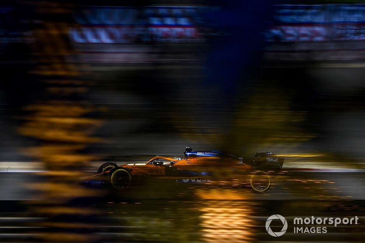 Imola için heyecanlı olan Ricciardo: "McLaren'a beklediğimden daha hızlı alışıyorum"