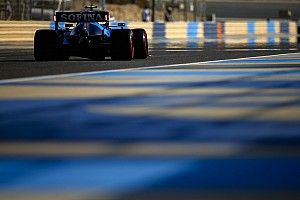 Williams gözünü orta gruba dikti