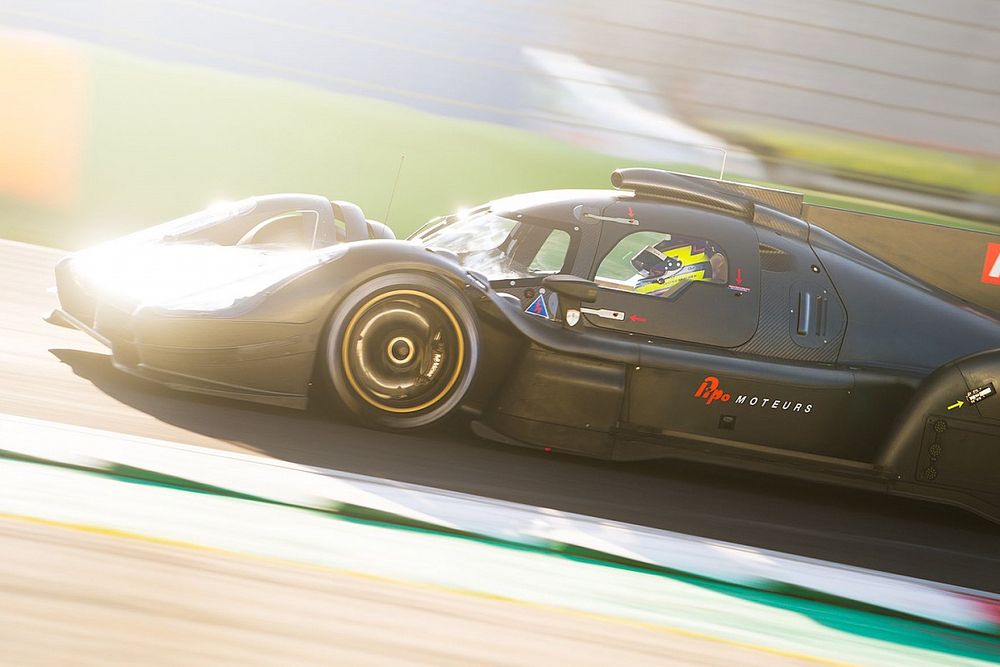Glickenhaus names drivers for Portimao WEC debut
