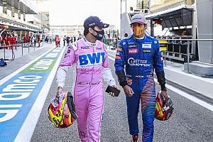 Berger: "Verstappen ve Perez harika bir ikili olur"
