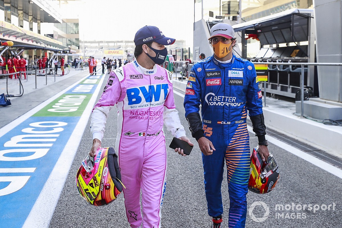 Berger: "Verstappen ve Perez harika bir ikili olur"