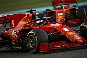 Ferrari heeft 'veel geleerd' in pijnlijk F1-seizoen 2020
