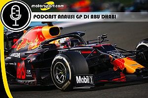 Podcast F1: analisi del Gran Premio di Abu Dhabi