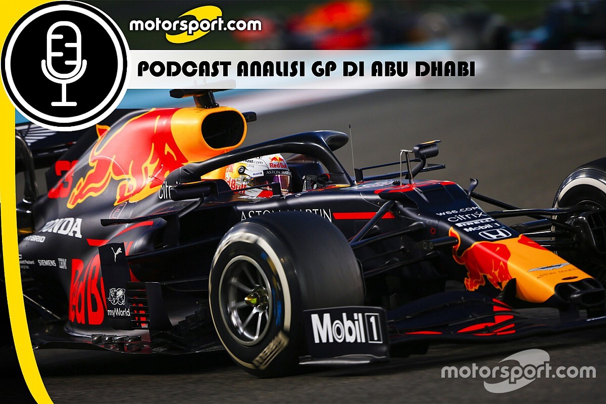 Podcast F1: analisi del Gran Premio di Abu Dhabi