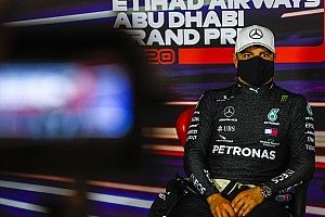 Bottas: A versenytempóm idén javult egy keveset