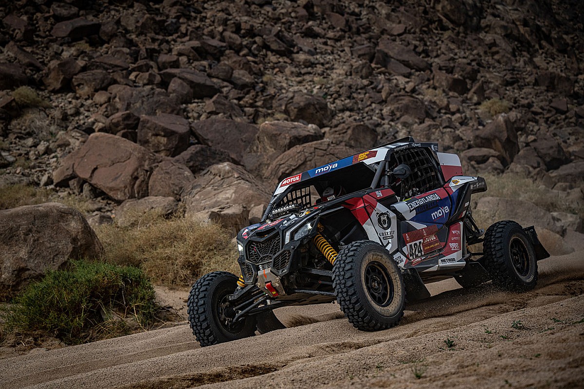 Galeria zdjęć: 11 etap Rajdu Dakar 2021