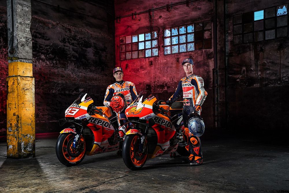 Marc Marquez, Repsol Honda Team, Pol Espargaro, Repsol Honda Team